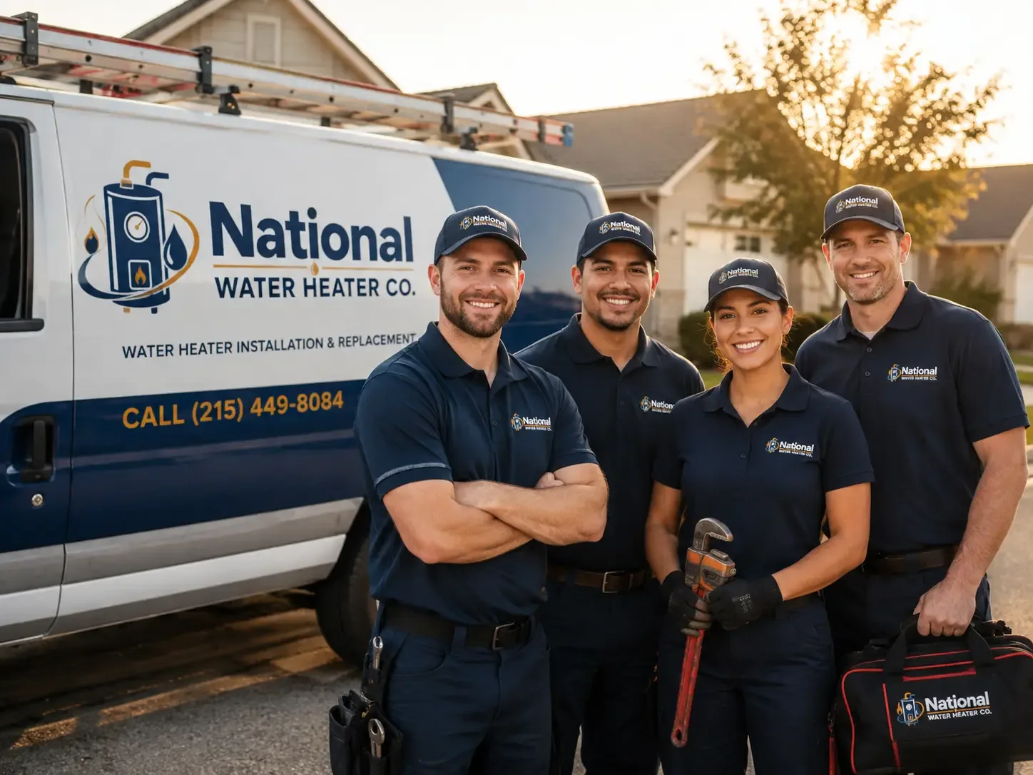 Water Heater Installation company in Tate, GA