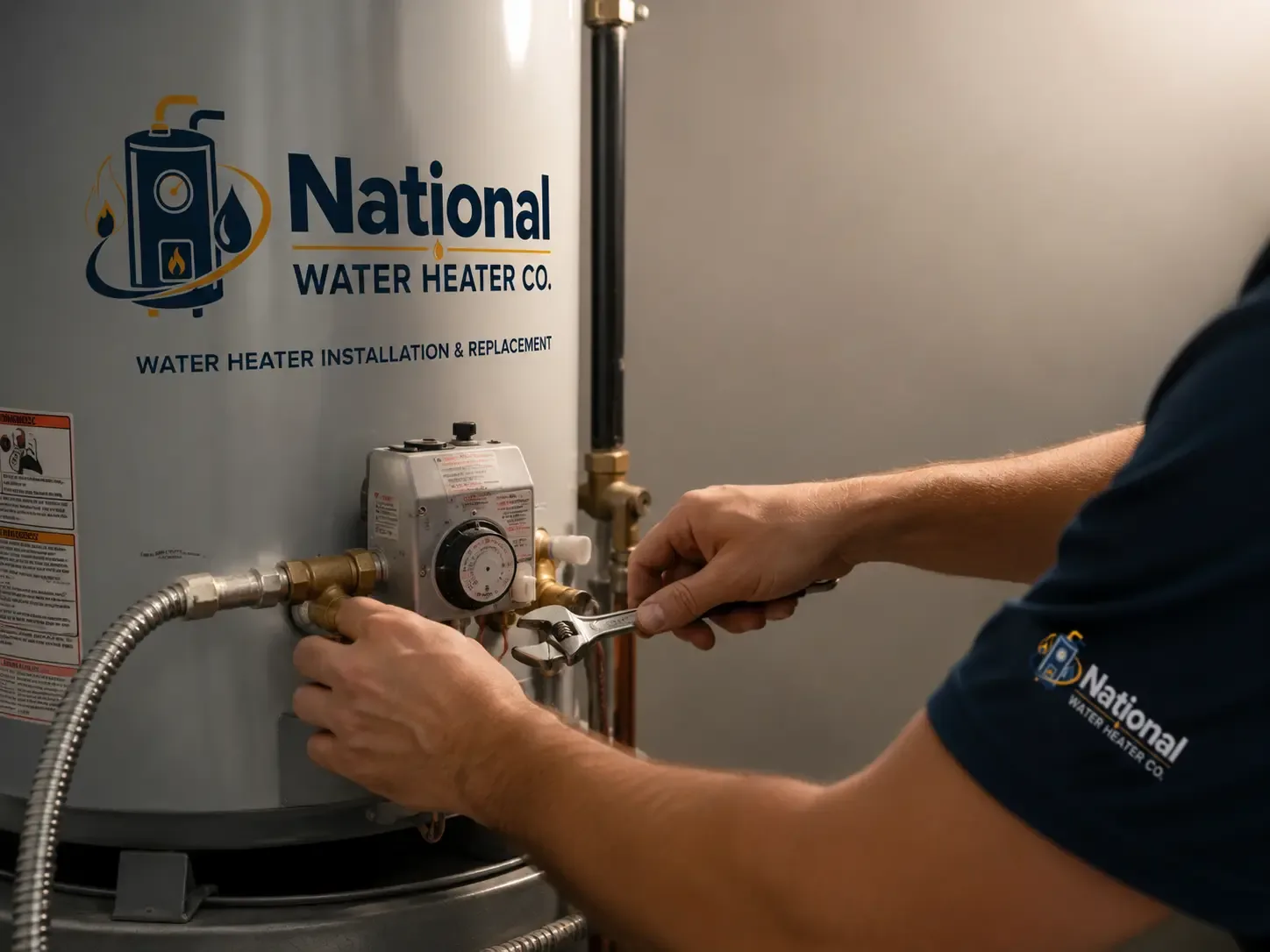 Why choose Water Heater Installation in Tate, GA